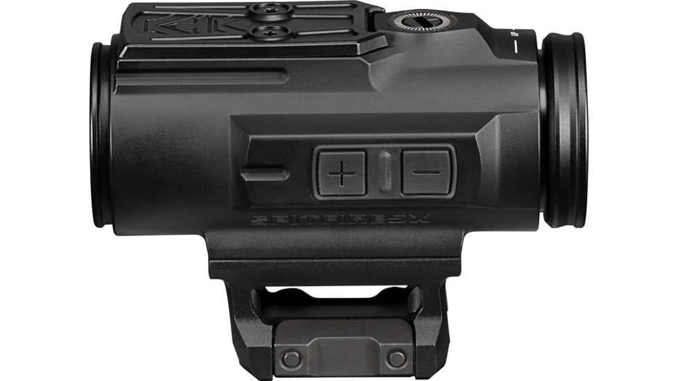 Vortex Spitfire HD Gen II Prism Scope, 5x25mm, AR-BDC4 Reticle, Black, 7.5x4.625x2.75, SPR-500