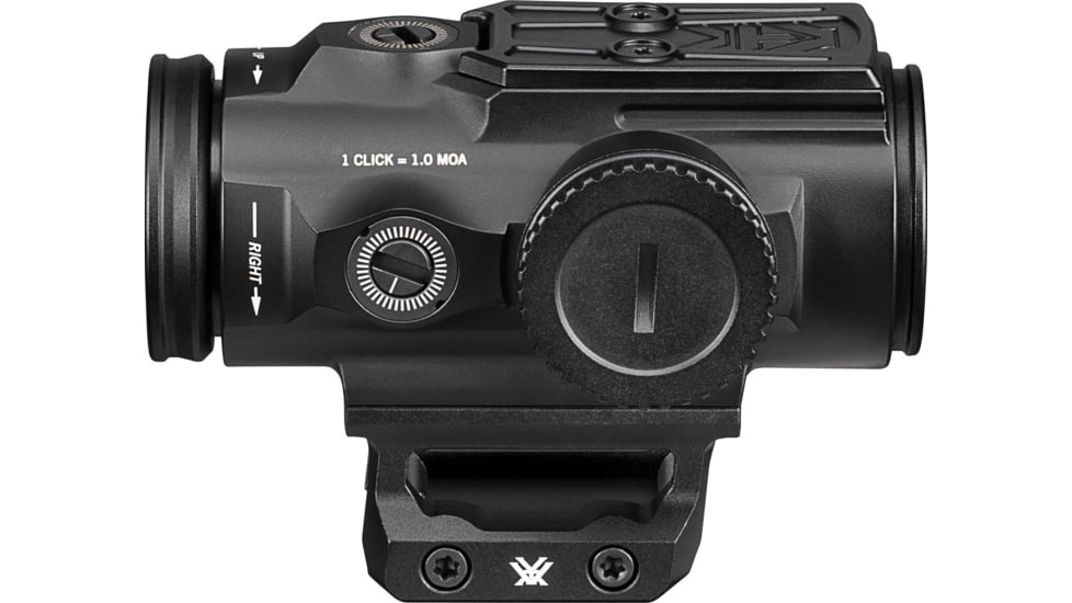 Vortex Spitfire HD Gen II Prism Scope, 5x25mm, AR-BDC4 Reticle, Black, 7.5x4.625x2.75, SPR-500