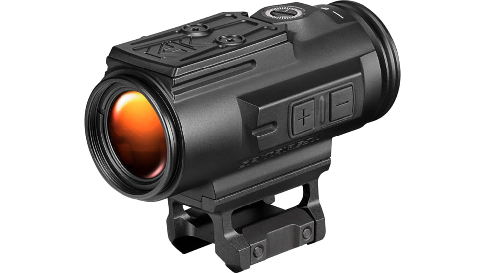 Vortex Spitfire HD Gen II Prism Scope, 5x25mm, AR-BDC4 Reticle, Black, 7.5x4.625x2.75, SPR-500