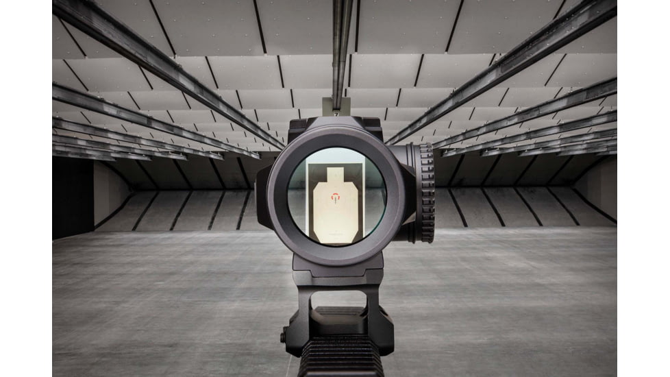 Vortex Spitfire HD Gen II Prism Scope, 5x25mm, AR-BDC4 Reticle, Black, 7.5x4.625x2.75, SPR-500