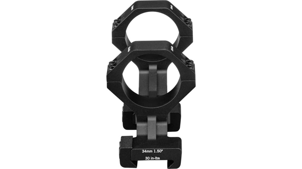 Vortex Sport Cantilever AR-15 Riflescope Mount, 34mm, 1.50in Height, Black, SCM-34-150