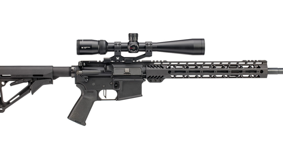 Vortex Sport Cantilever Mount, 30mm, 1.50in Height, Black, SCM-30-150