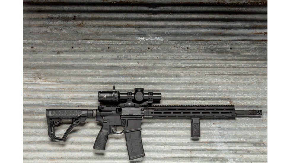 Vortex Sport Cantilever Mount, 30mm, 1.50in Height, Black, SCM-30-150