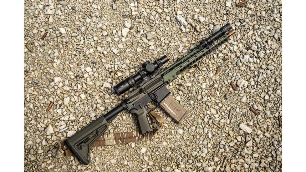 Vortex Sport Cantilever Mount, 30mm, 1.50in Height, Black, SCM-30-150