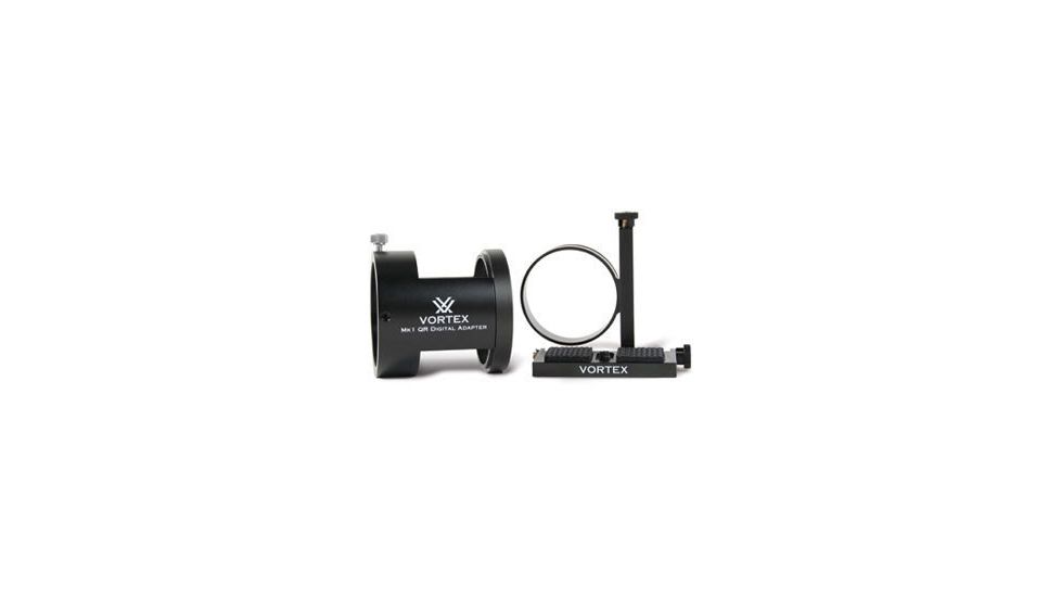 Vortex MK 1 QR Digital Camera Adapter for Spotting Scope SDA