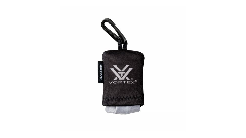 Vortex SPUDZ Microfiber Cleaning Cloth, Washable SPUD