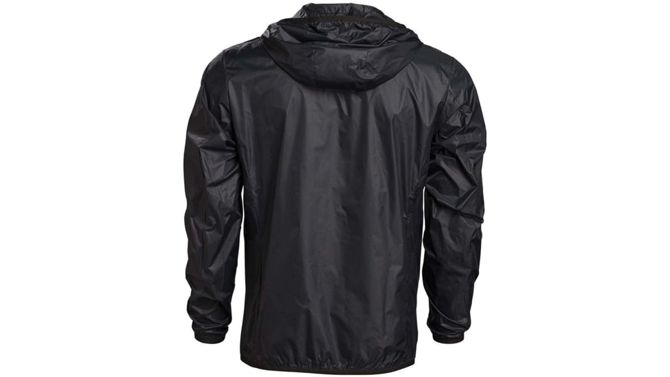 Vortex Storm Silencer Pro Rain Breaker - Mens, Small, Black, 123-04-BLKS