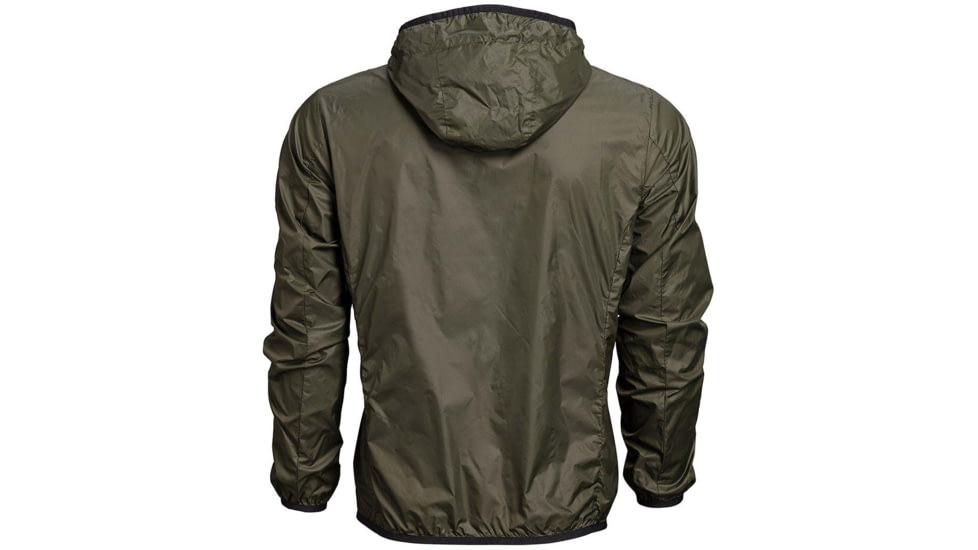 Vortex Storm Silencer Pro Rain Breaker - Mens, Small, Forest Night, 123-04-FNIS