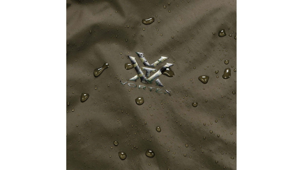 Vortex Storm Silencer Pro Rain Breaker - Mens, Small, Forest Night, 123-04-FNIS