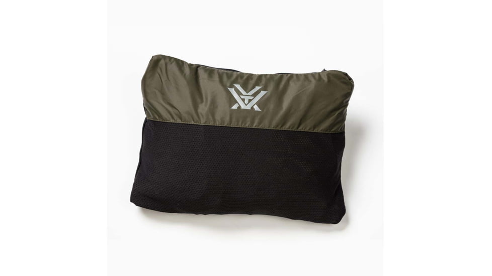 Vortex Storm Silencer Pro Rain Breaker - Mens, Small, Forest Night, 123-04-FNIS