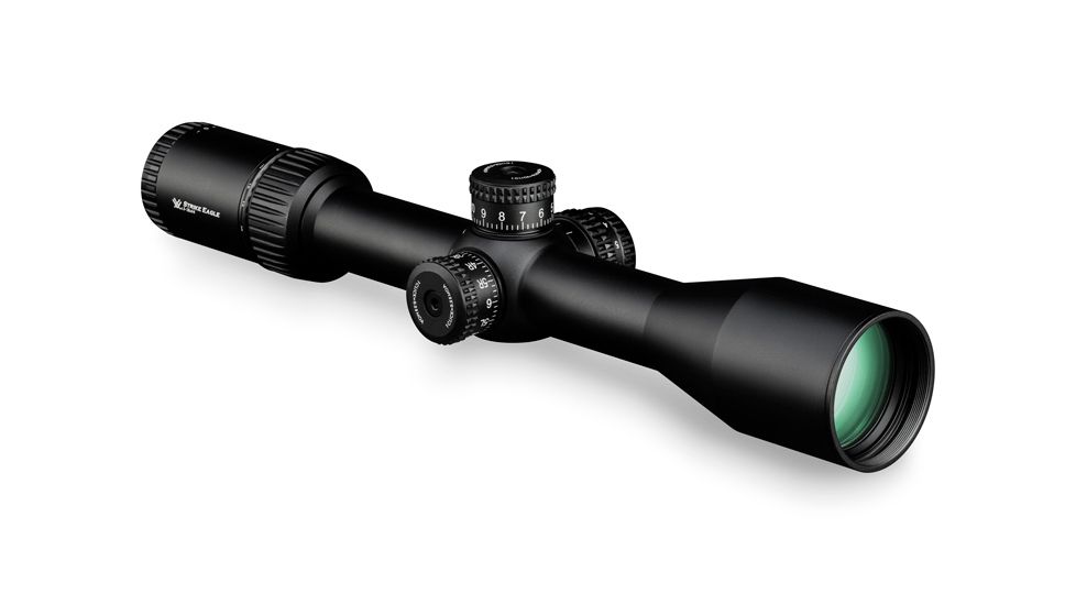 Vortex Strike Eagle 3-18x44 Rifle Scope w/EBR-4 MOA Reticle, SE-1626