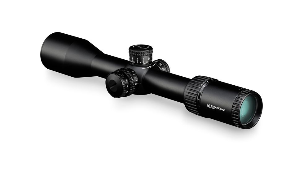 Vortex Strike Eagle 3-18x44 Rifle Scope w/EBR-4 MOA Reticle, SE-1626