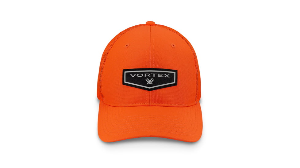 Vortex Strong Point Cap - Mens, BLaze, One Size, 220-02-BLZ