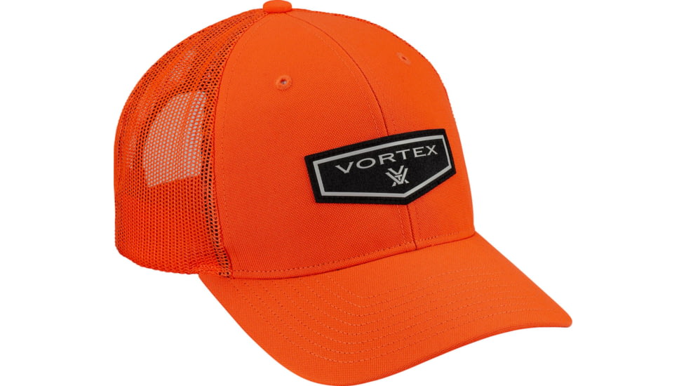 Vortex Strong Point Cap - Mens, BLaze, One Size, 220-02-BLZ
