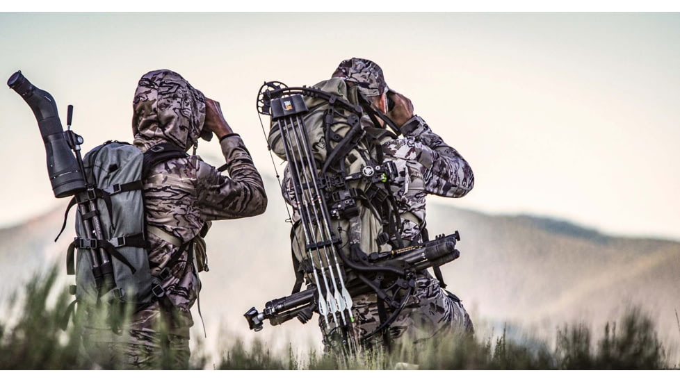 Vortex Summit Carbon II Tripod Kit, Black, 4.125x4.125x19.75, TR-SMC