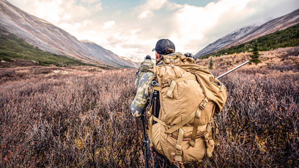 Vortex Summit Carbon II Tripod Kit, Black, 4.125x4.125x19.75, TR-SMC