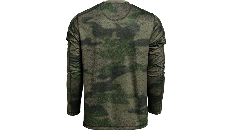 Vortex Sun Slayer Long Sleeve Shirt - Mens, Forest Camo, XL, 121-19-FCAXL