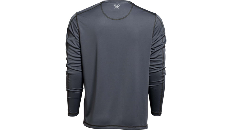 Vortex Sun Slayer Long Sleeve Shirt - Mens, Turbulence, 2XL, 121-19-TRB2X