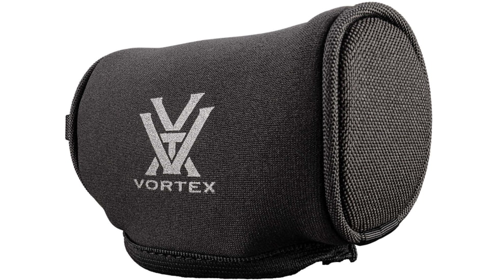 Vortex Sure Fit Sight Cover For AMG UH-1 Holographic Sight, Black, 2x3.5x7, SF-UH1
