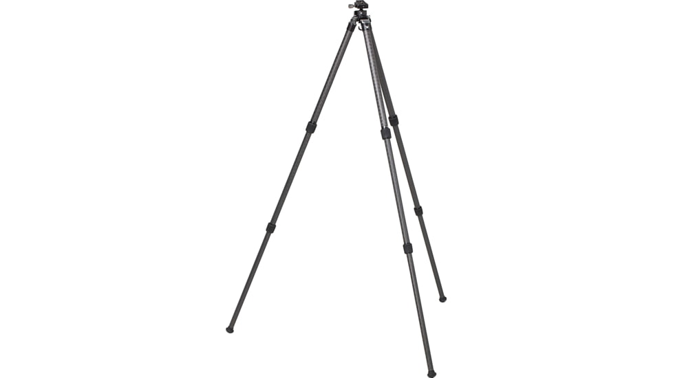 Vortex Switchback Carbon Tripod Kit, Black, 5.75x5.75x32.50, TR-SBC