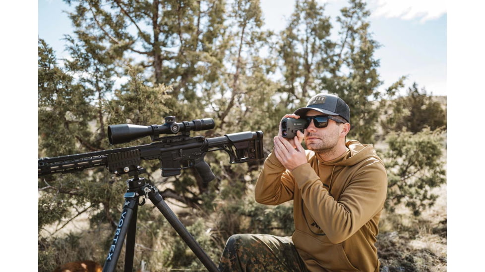 Vortex Switchback Carbon Tripod Kit, Black, 5.75x5.75x32.50, TR-SBC