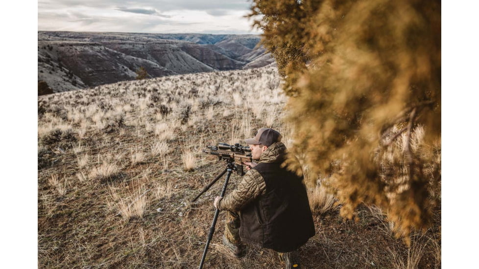 Vortex Switchback Carbon Tripod Kit, Black, 5.75x5.75x32.50, TR-SBC