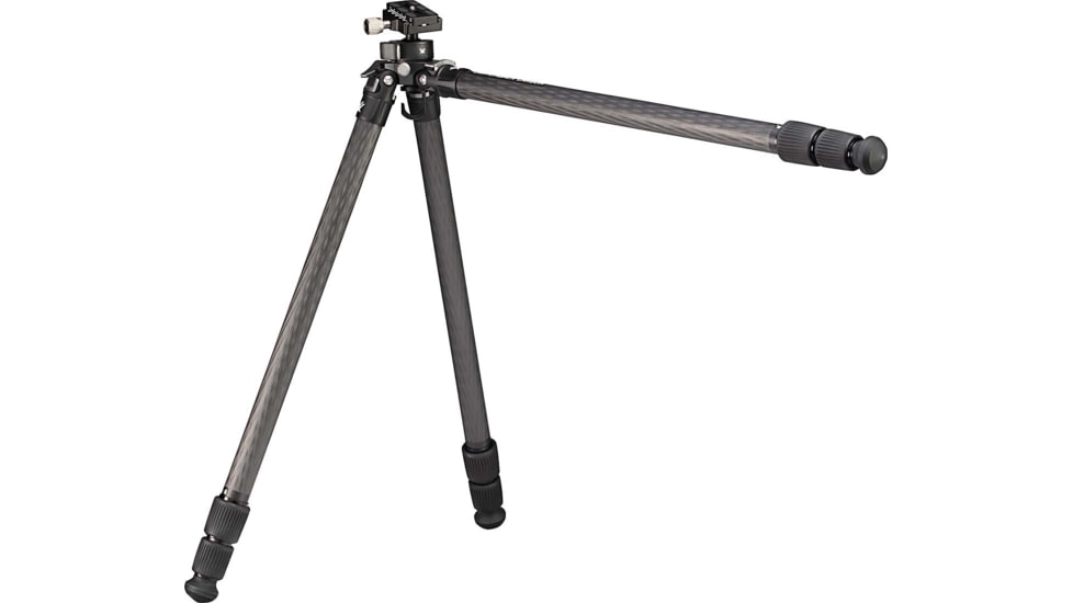 Vortex Switchback Carbon Tripod Kit, Black, 5.75x5.75x32.50, TR-SBC