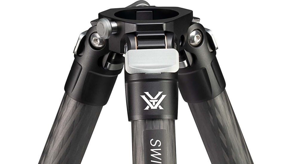 Vortex Switchback Carbon Tripod Kit, Black, 5.75x5.75x32.50, TR-SBC