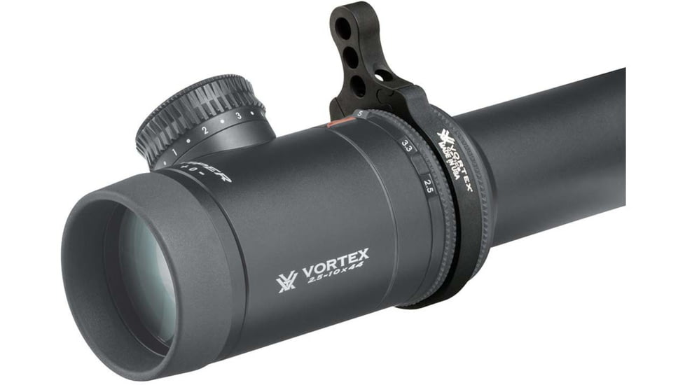 Vortex Switchview SV-2 Throw Lever, 44mm, Black, SV-2