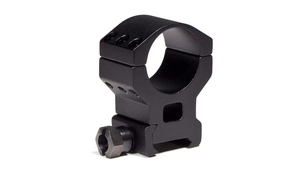 Vortex Tactical 30mm Rifle Scope Ring, Extra High, Absolute Co-Witness, Black, TRXHAC
