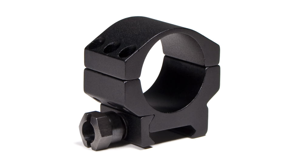 Vortex Tactical 30mm Rifle Scope Ring, Low Profile, Black, TRL