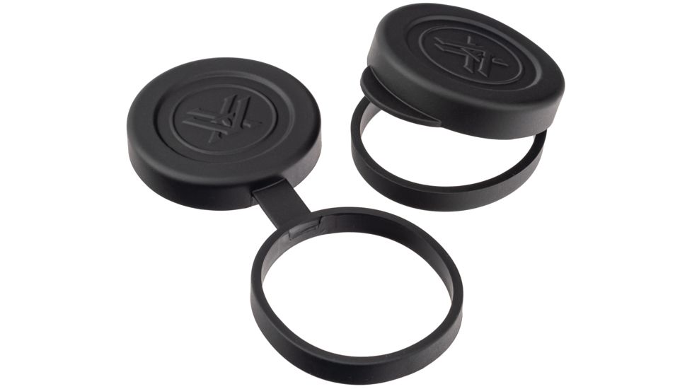 Vortex Tethered Objective Lens Covers Set of 2 42 mm Diamondback Binoculars CAP42/54