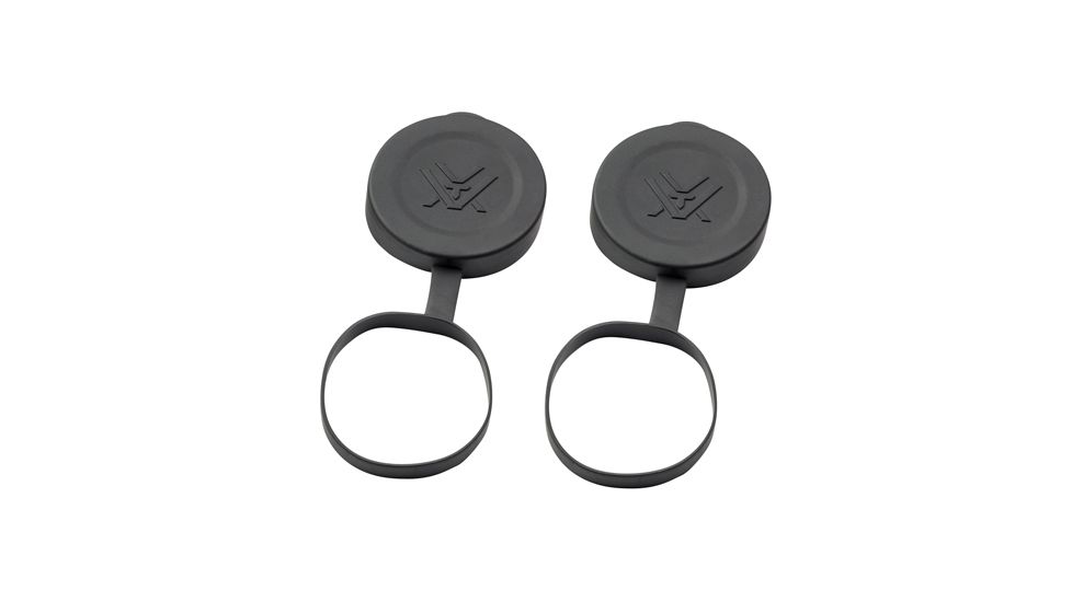 Vortex Tethered Objective Lens Covers Set of 2 50 mm Viper HD Binoculars SW58