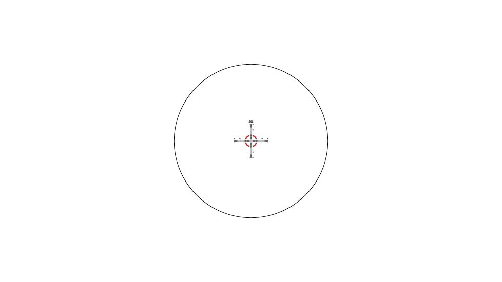 Vortex TMCQ MOA Reticle