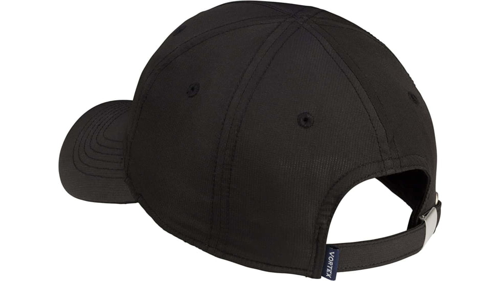 Vortex Total Ascent Cap - Mens, Black, OSFM, 122-34-BLK