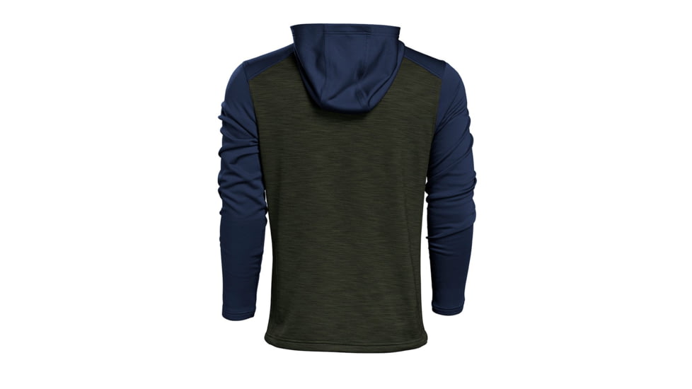 Vortex Tracker Hooded Pullover - Mens, Forest, 2X, 220-21-FOR2X