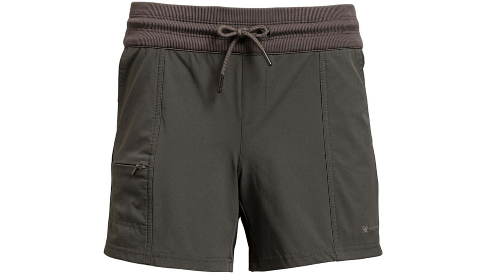 Vortex Trail Creek Shorts - Women's, Beluga, XL, 122-21-BELXL