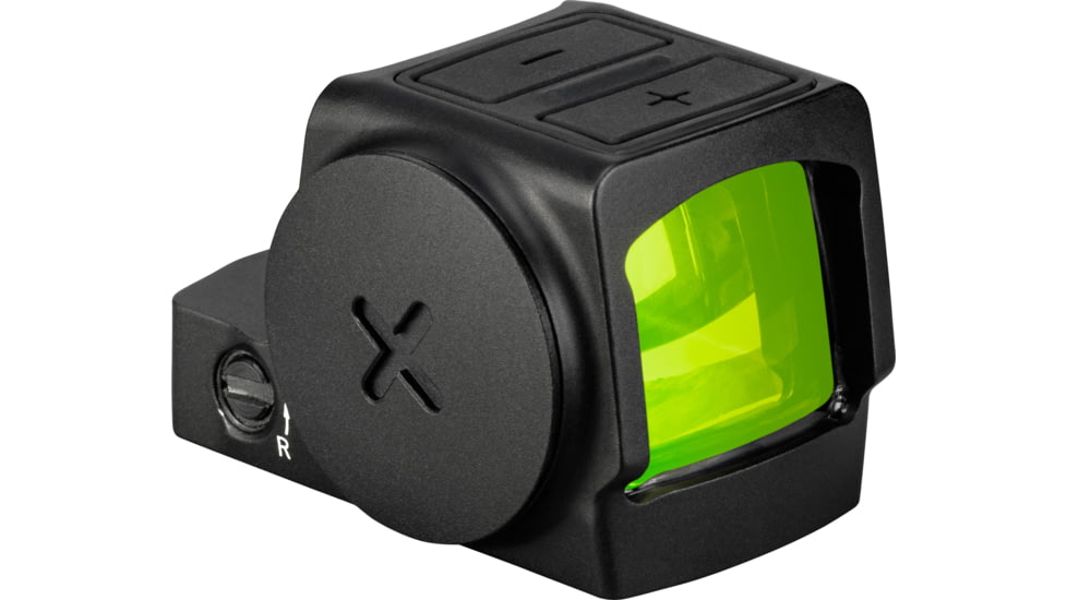 Vortex Venom Enclosed Reflex Green Dot Sight 3 MOA, Black, 1.84", 1.75oz, VEN-MGD3-E