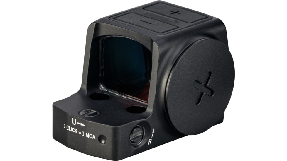 Vortex Venom Enclosed Reflex Green Dot Sight 3 MOA, Black, 1.84", 1.75oz, VEN-MGD3-E