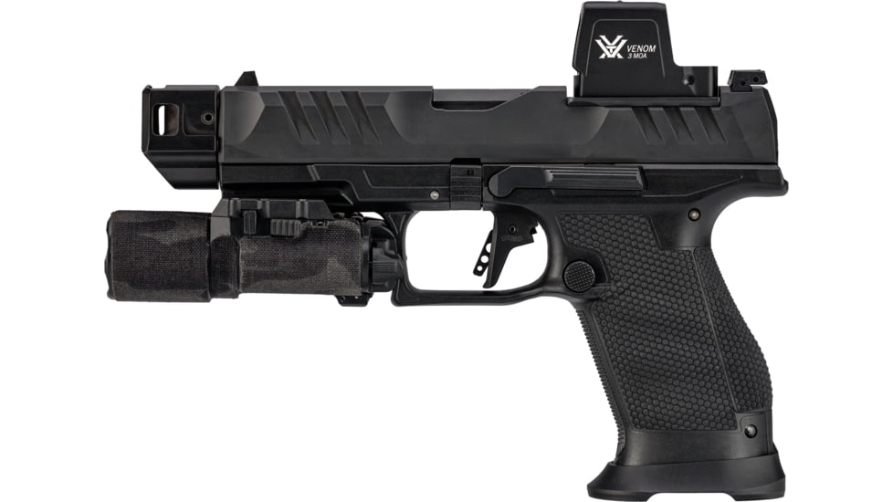 Vortex Venom Enclosed Reflex Green Dot Sight 3 MOA, Black, 1.84", 1.75oz, VEN-MGD3-E