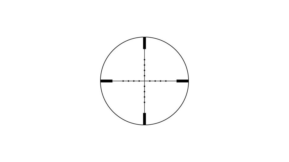 Vortex Viper PA 6.5-20x50 mm Rifle Scope, 30 mm Tube, Second Focal Plane, Black, Hard Anodized, Non-Illuminated Mil-Dot Reticle, MOA Adjustment, w/ Vortex Defender Flip Cap, VPR-M-06MD-KIT1