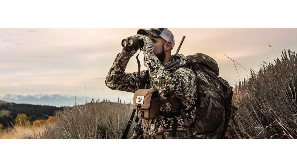 Vortex Viper HD 10x50 Roof Prism Binocular, 6.5x5.2in, Green, Full-Size, V202