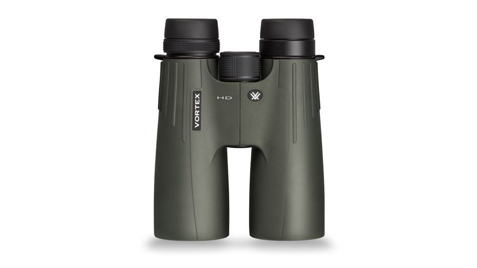 Vortex Viper HD 12x50 Binoculars, Green, VPR-5012-HD