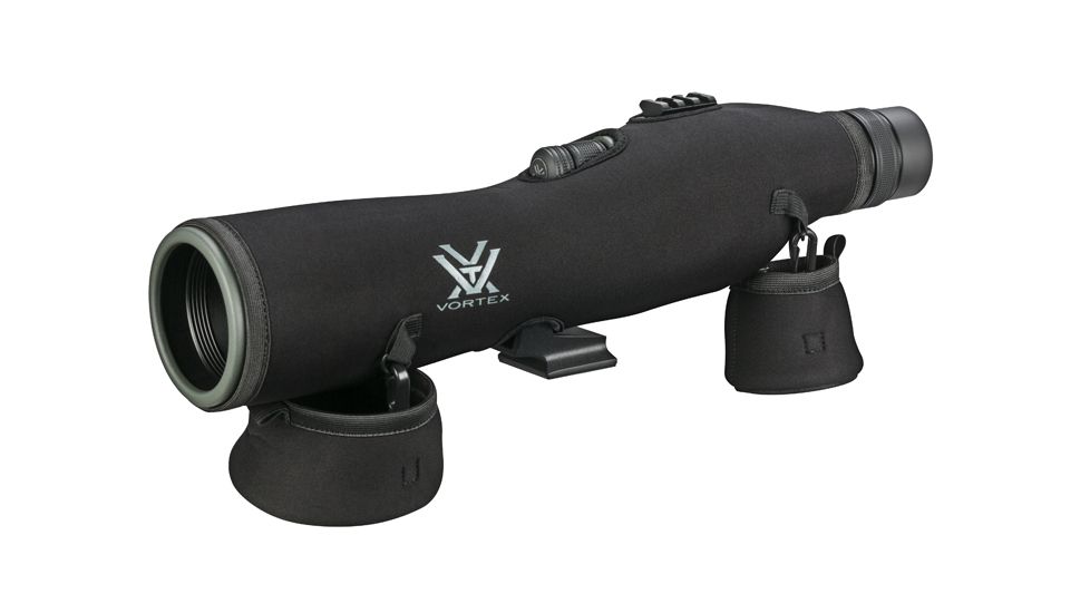 Vortex Viper HD 15-45x65mm Straight Spotting Scope, Green, VPR-65S-HD