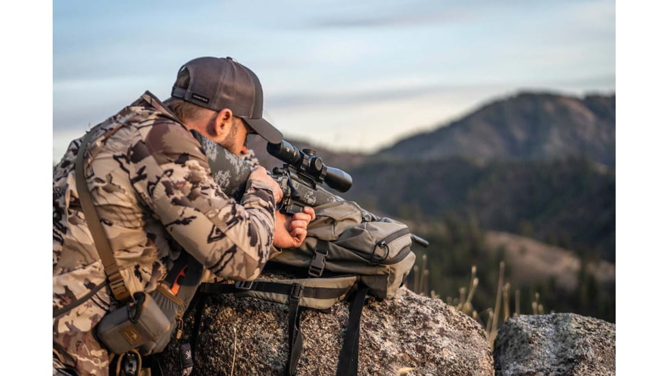 Vortex Viper HD 3-15x44 Rifle Scope, 30mm Tube, Second Focal Plane, Dead-Hold BDC MOA Reticle, Black, VPR-31501