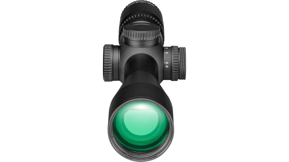 Vortex Viper HD 3-15x44 Rifle Scope, 30mm Tube, Second Focal Plane, Dead-Hold BDC MOA Reticle, Black, VPR-31501