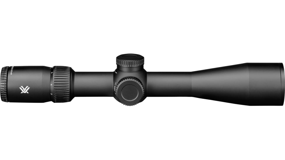 Vortex Viper HD 3-15x44 Rifle Scope, 30mm Tube, Second Focal Plane, Dead-Hold BDC MOA Reticle, Black, VPR-31501