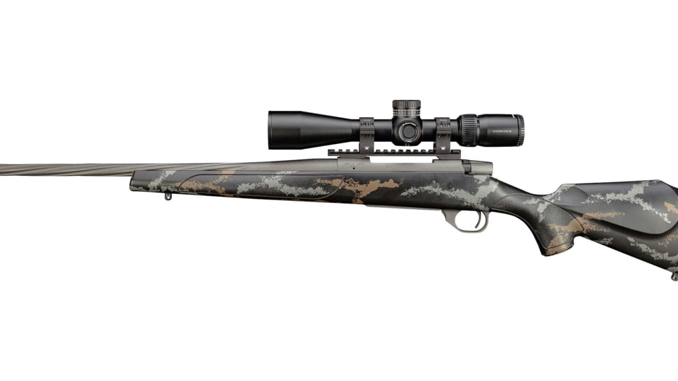 Vortex Viper HD 3-15x44 Rifle Scope, 30mm Tube, Second Focal Plane, VMR-3 MOA Reticle, Black, VPR-31502