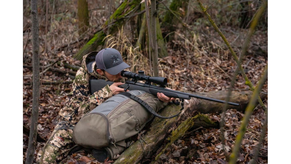 Vortex Viper HD 3-15x44 Rifle Scope, 30mm Tube, Second Focal Plane, VMR-3 MOA Reticle, Black, VPR-31502