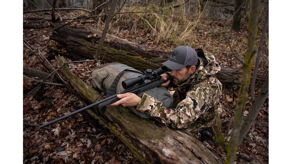 Vortex Viper HD 3-15x44 Rifle Scope, 30mm Tube, Second Focal Plane, VMR-3 MOA Reticle, Black, VPR-31502